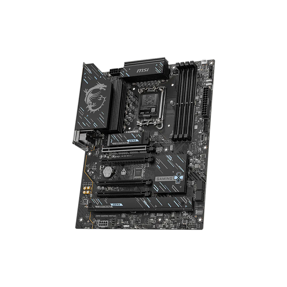 MSI Z890 GAMING WIFI6E ATX Motherboard