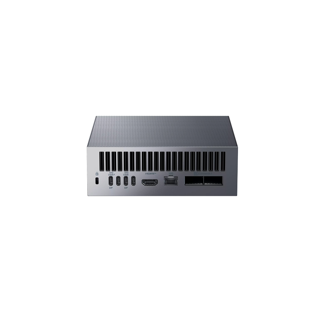 ASUS AI SuperComputer ASCENT GX10 NVIDIA DGX Spark NUC