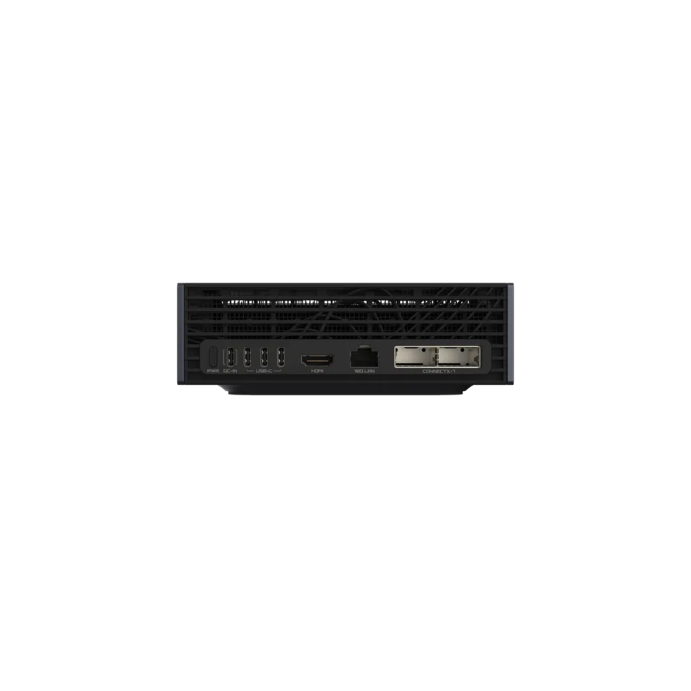 Gigabyte AI SuperComputer TOP ATOM NVIDIA DGX Spark NUC