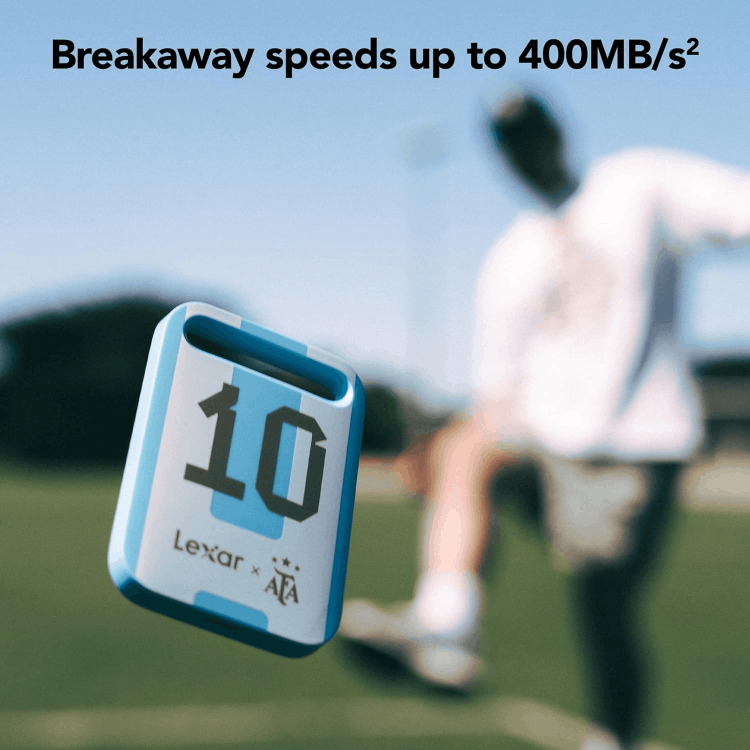 LEXAR SL260 FIFA 2026 Limited Edtion AFA External SSD