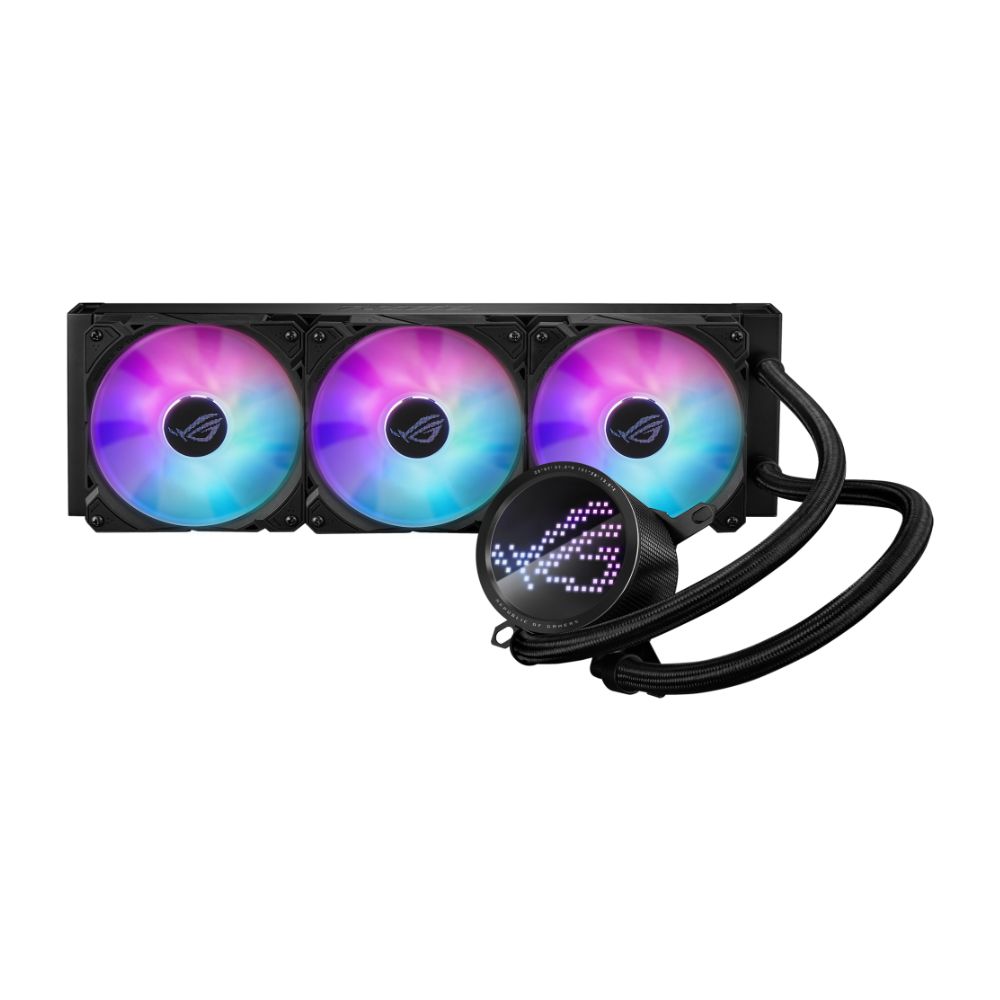 ASUS ROG RYUO III 360 ARGB AIO Liquid Cooling