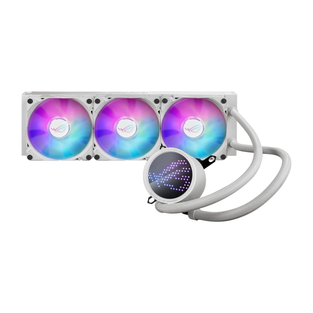 ASUS ROG RYUO III 360 ARGB AIO Liquid Cooling