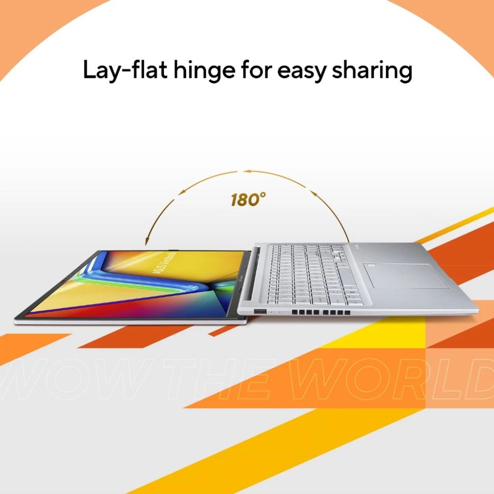 ASUS Vivobook 16 M1605N-AQMB150WS/AQMB151WS Laptop | AMD Ryzen 5-150