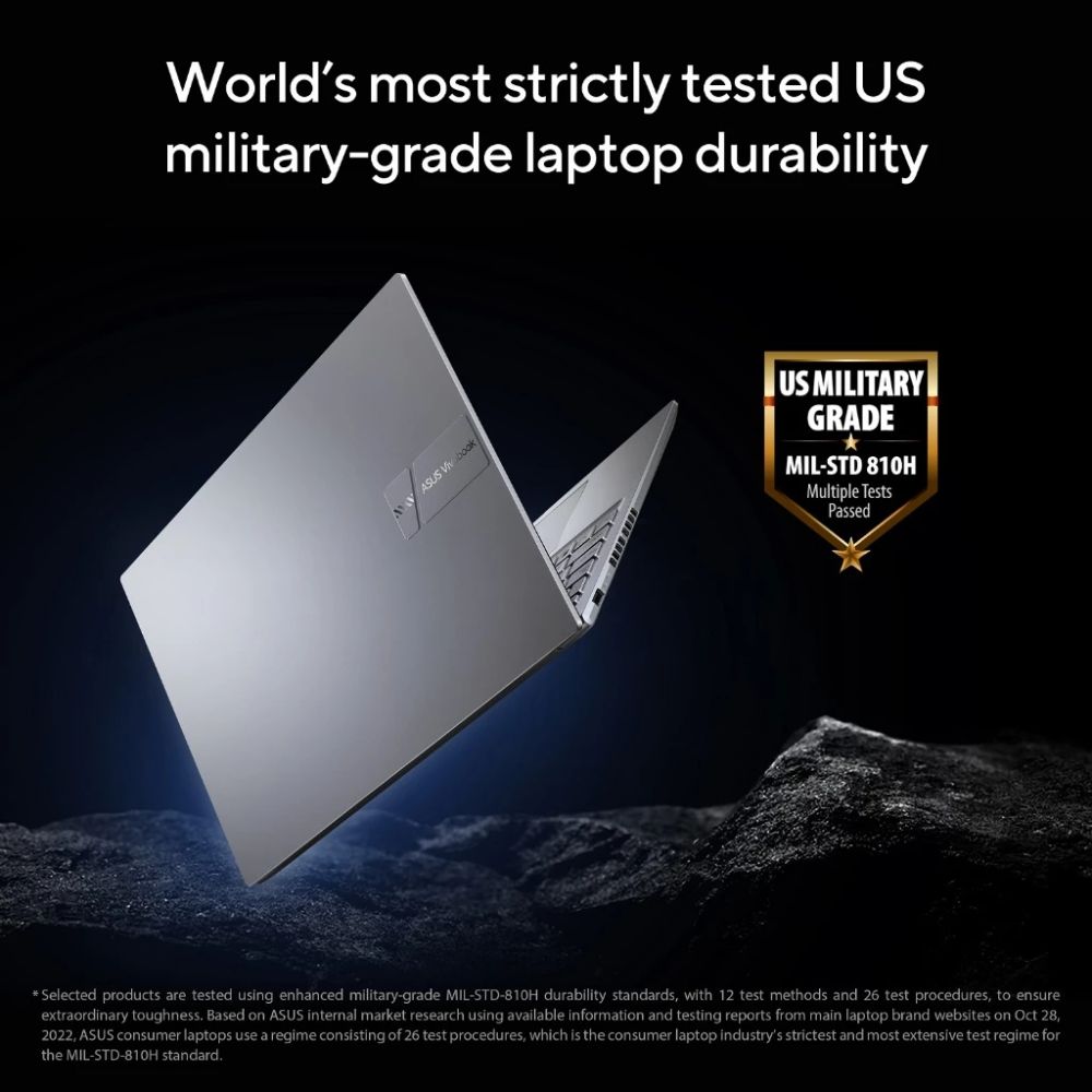 ASUS Vivobook 16 M1605N-AQMB150WS/AQMB151WS Laptop | AMD Ryzen 5-150