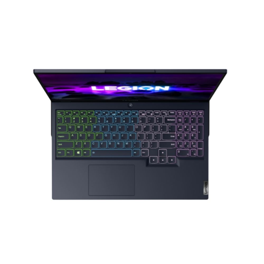 Lenovo Legion 5 15ACH6H Phantom Blue Laptop | Ryzen 7 5800H | 16GB D4 512GB SSD | 15.6" FHD165Hz | RTX 3060 | W11 | BAG