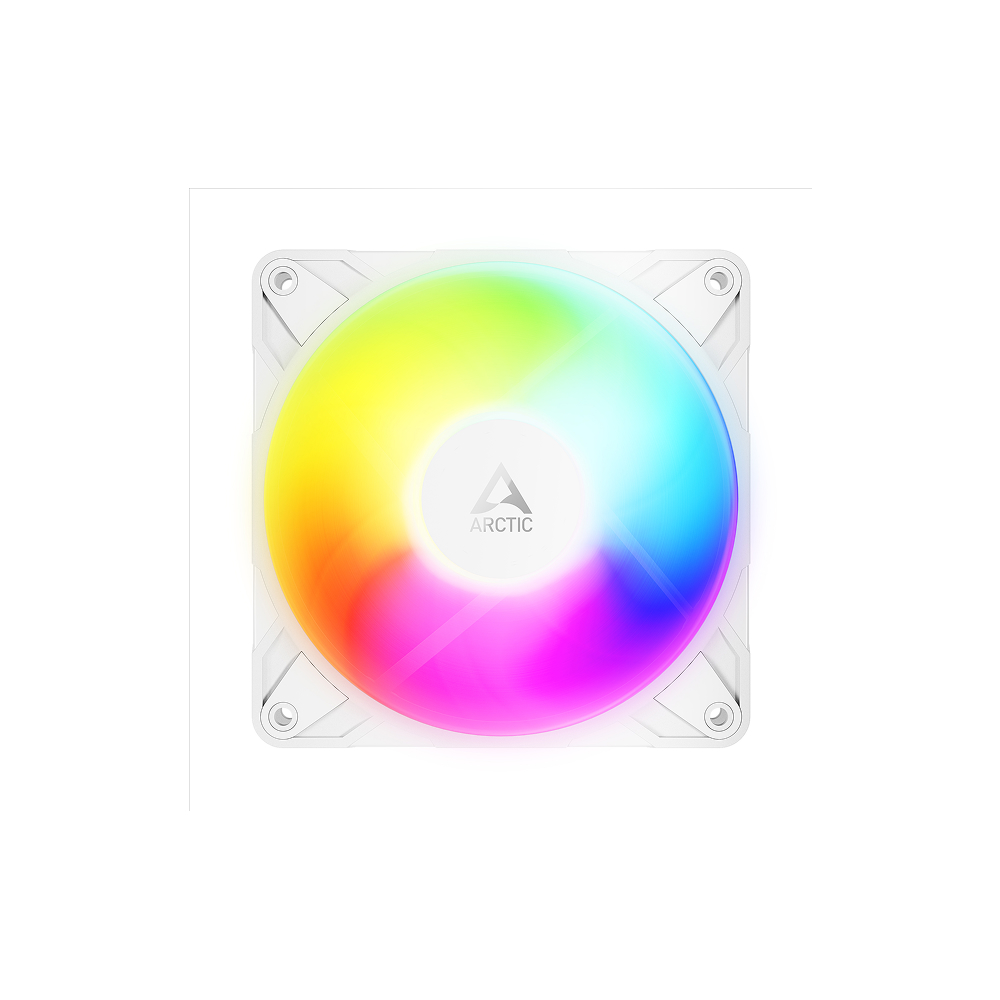 Arctic P12 Pro Reverse ARGB PWM 12CM Case Fan