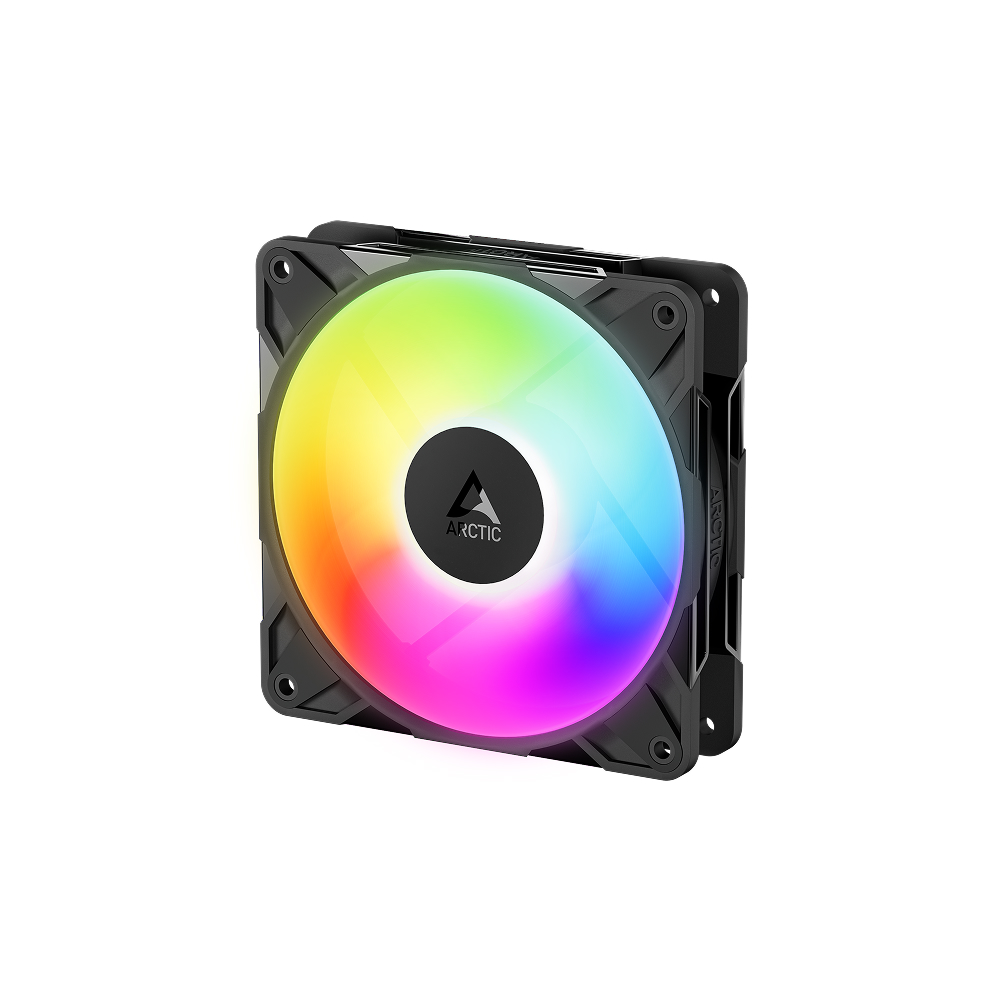 Arctic P12 Pro Reverse ARGB PWM 12CM Case Fan