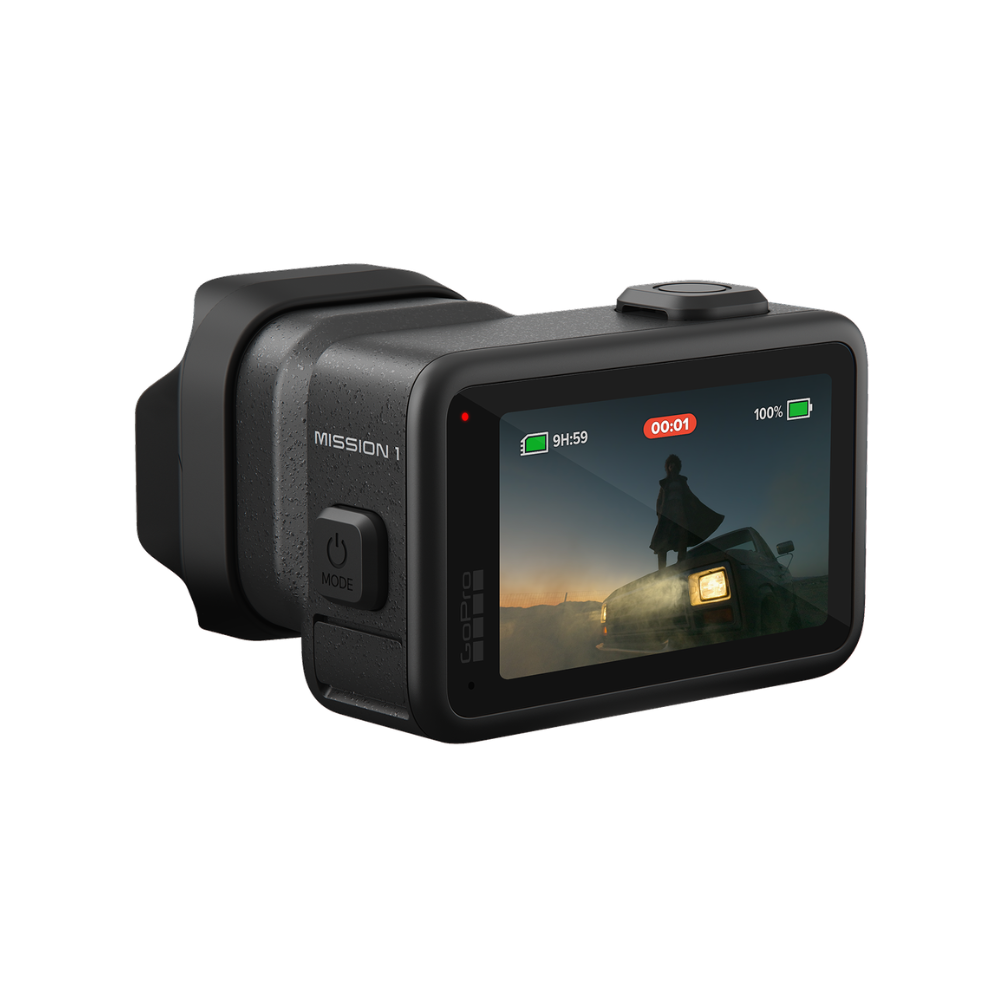 GoPro Mission 1 Action Camera