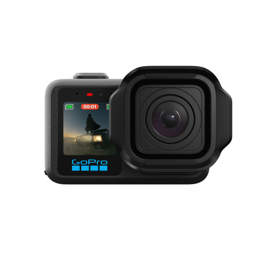 GoPro Mission 1 Action Camera