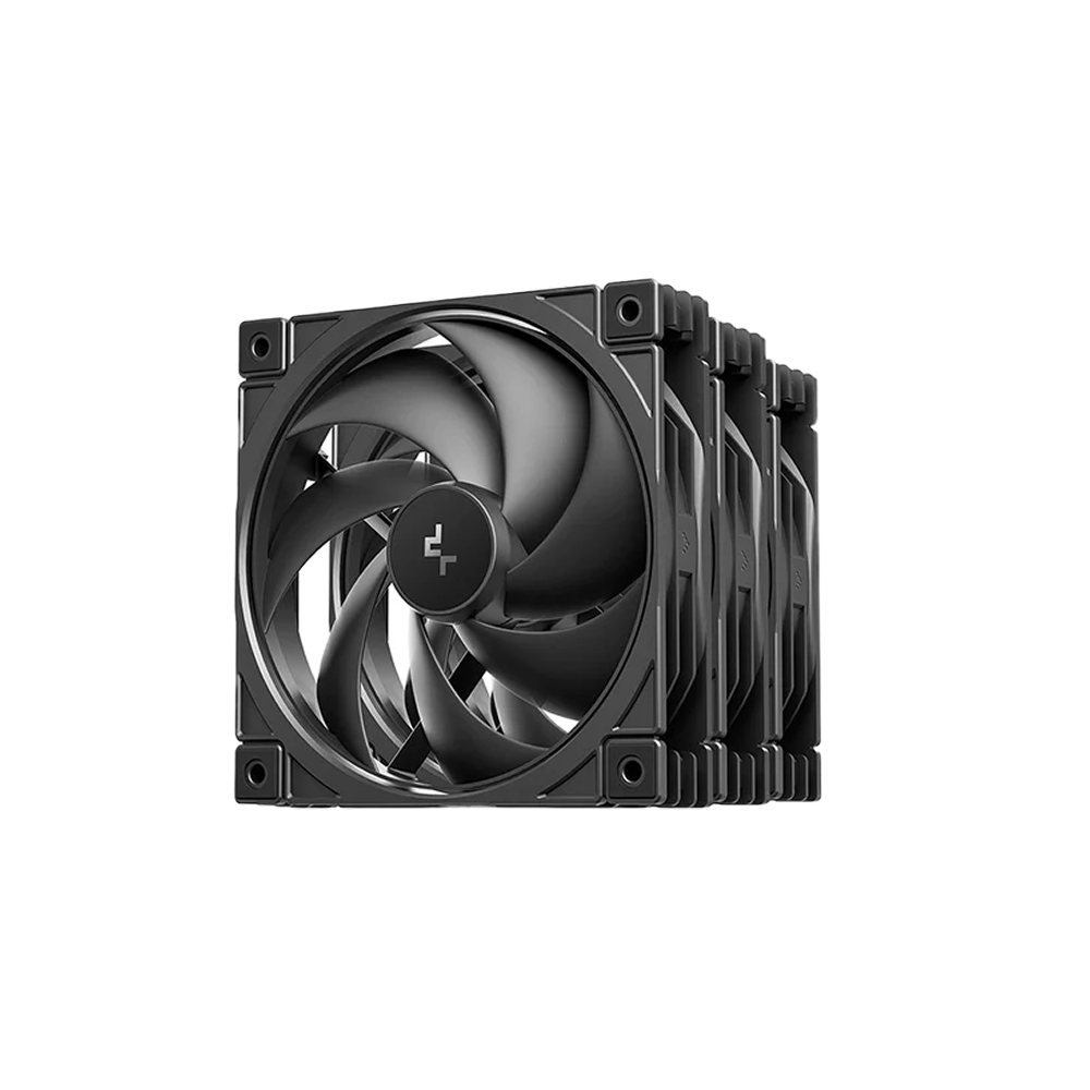 Deepcool FD12 V2 12CM Case Fan (3 Packs)