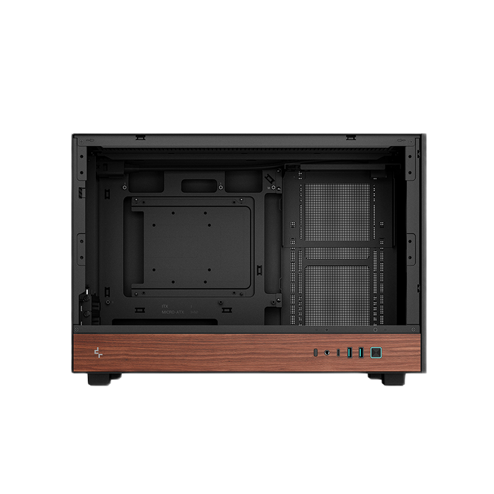 Deepcool CH260 WOOD mATX Casing