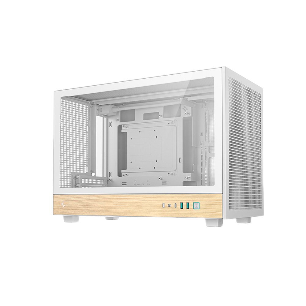 Deepcool CH260 WOOD mATX Casing