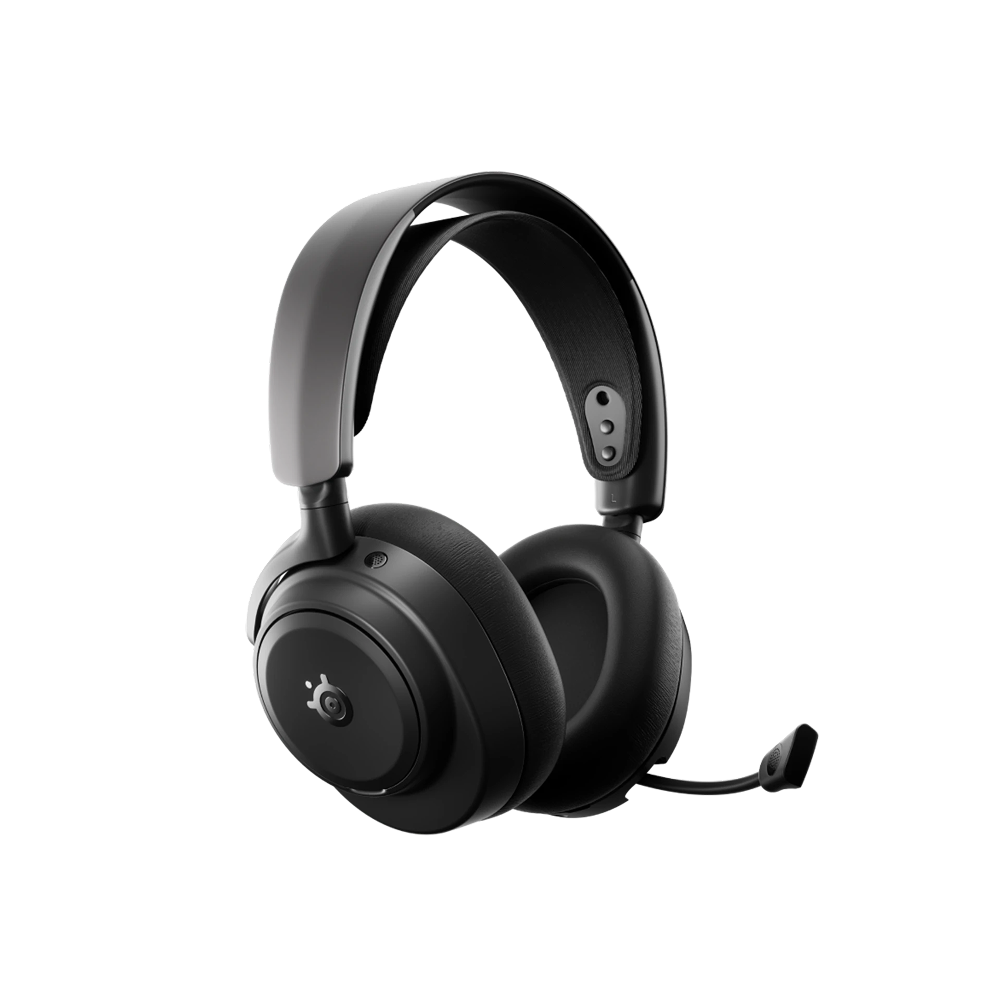 SteelSeries Arctis Nova Pro Omni Hi-Res Wireless Gaming Headset