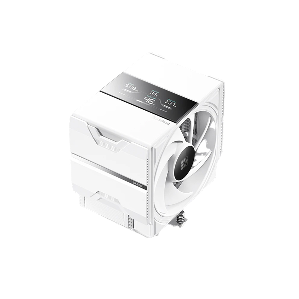 Sudokoo SK700V DIgital CPU Air Cooler