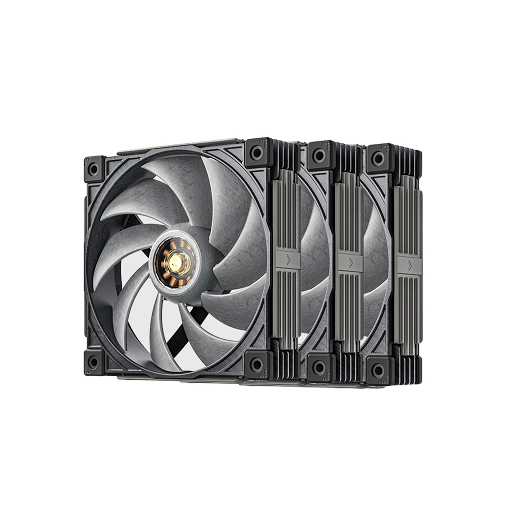 Sudokoo MACH 120 12CM Case Fan (3 Packs)