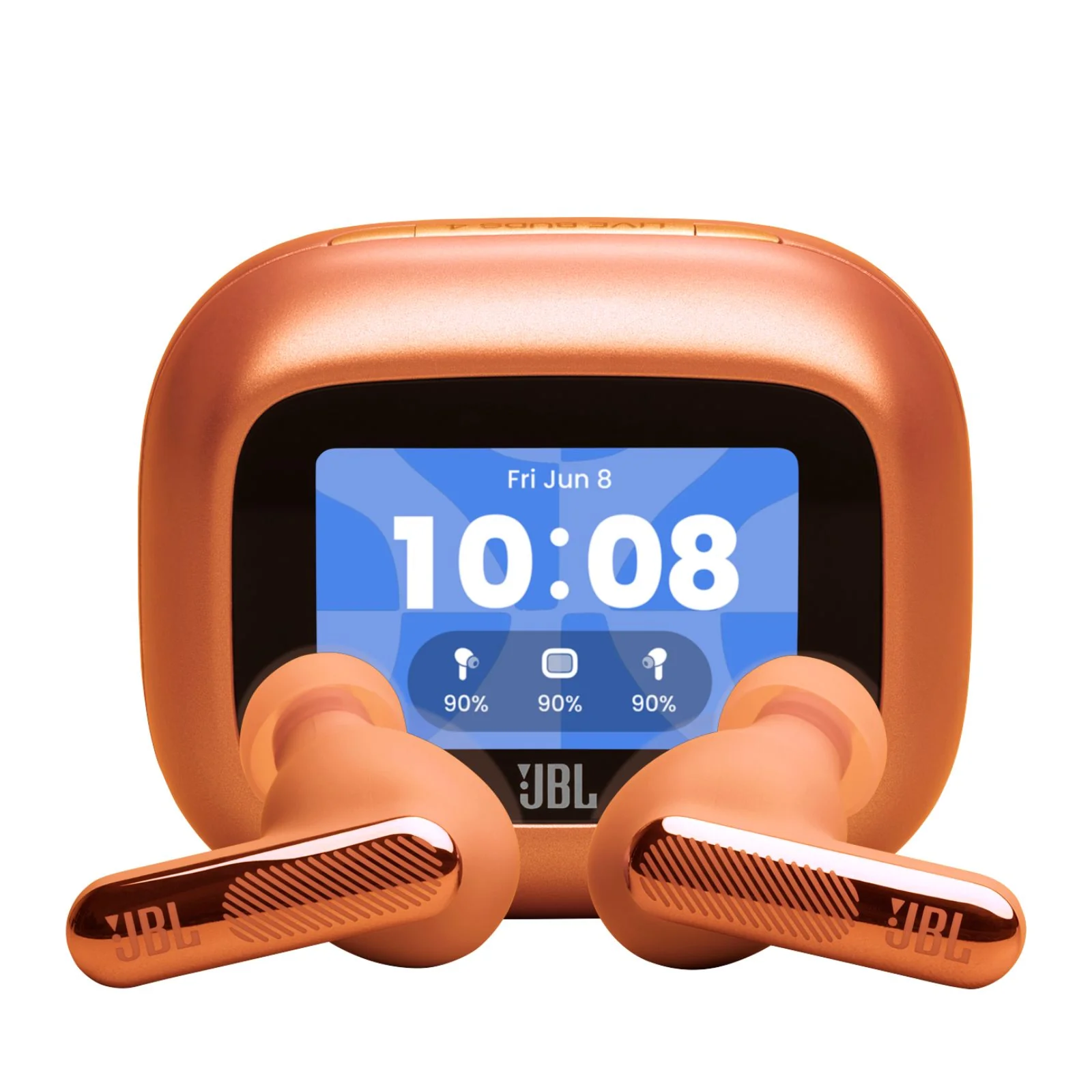JBL Live Beam 4 True Adaptive Noise Cancelling 2.0 Wireless Headphone