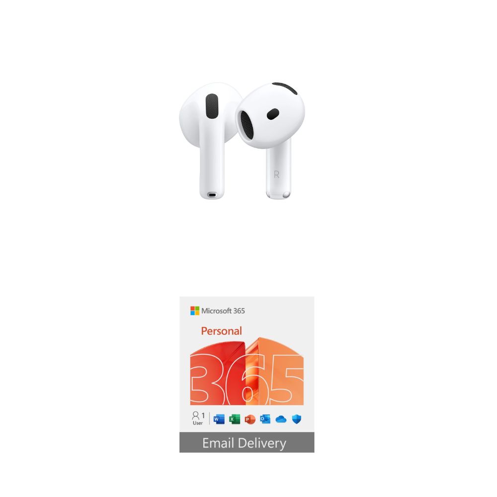 PWP For NEO 256GB ESD Office 365 Personal + AirPods 4