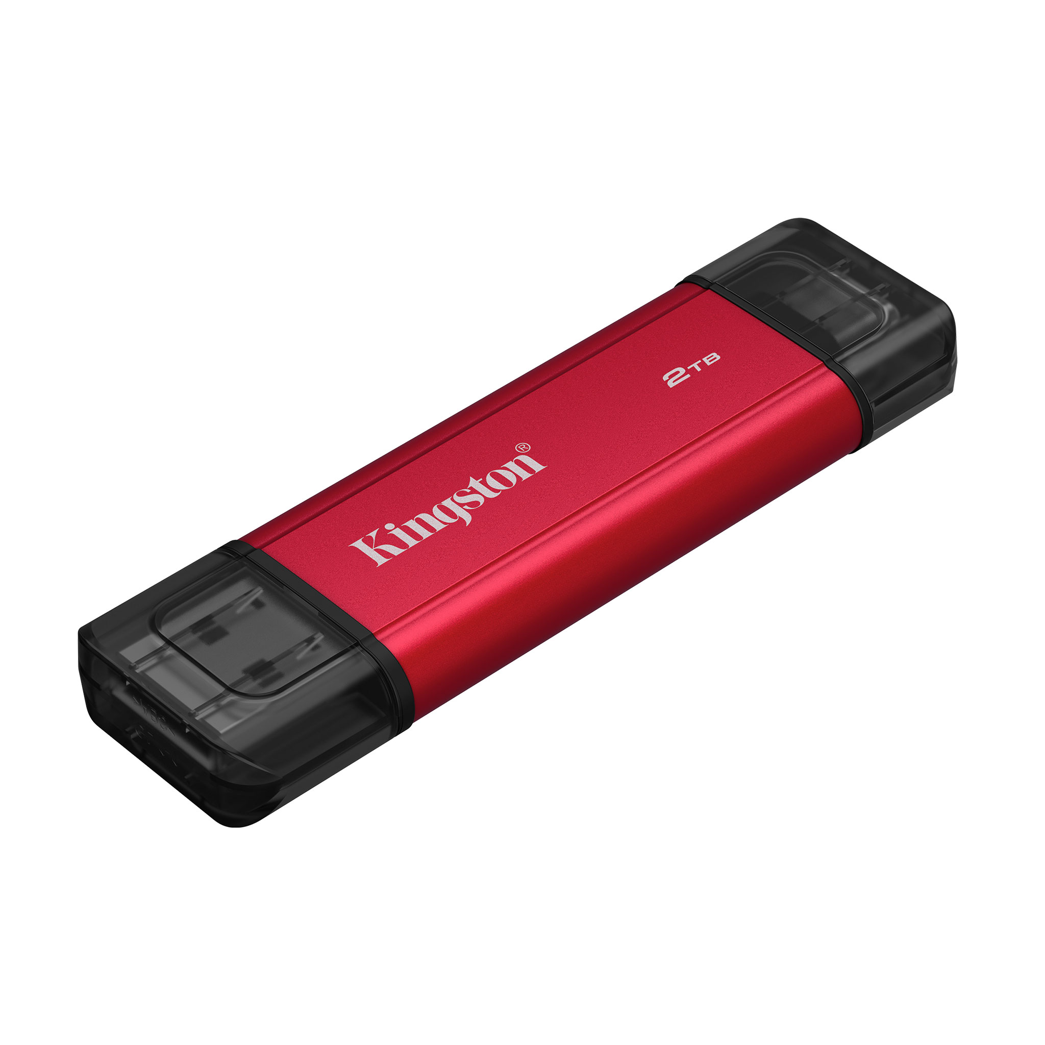 KINGSTON OTG DUAL External SSD | USB3.2 Gen2 Type-C / USB-A
