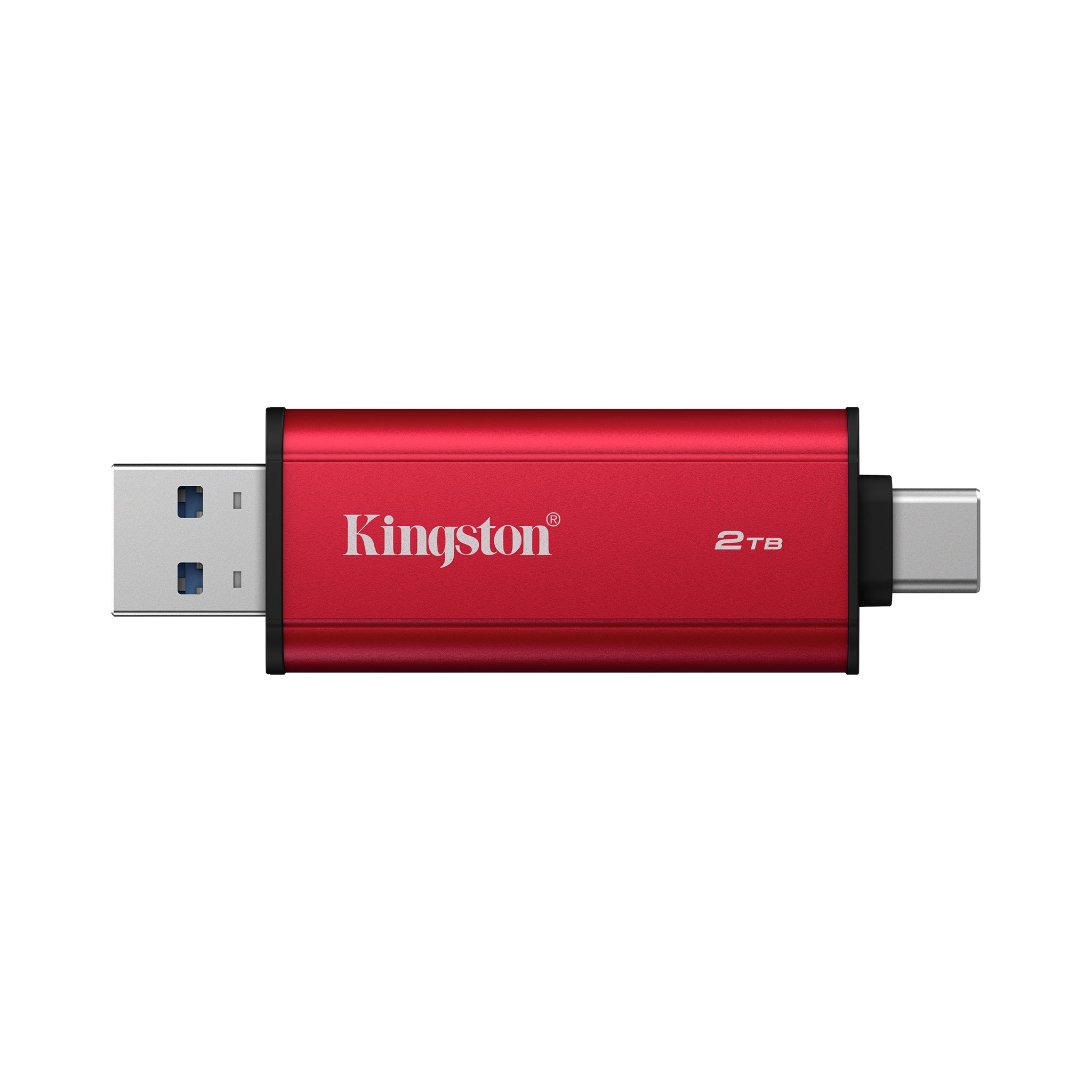 KINGSTON OTG DUAL External SSD | USB3.2 Gen2 Type-C / USB-A