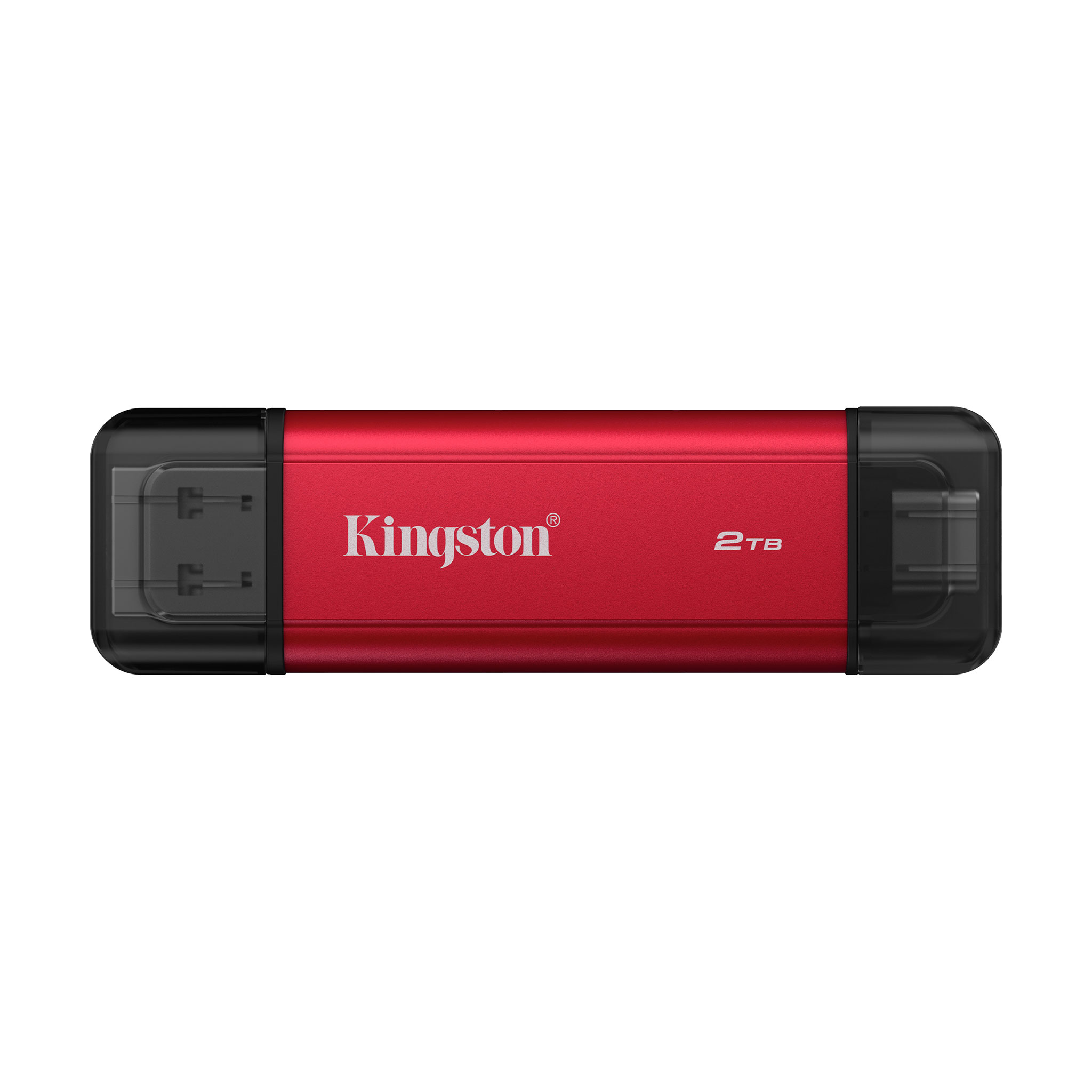 KINGSTON OTG DUAL External SSD | USB3.2 Gen2 Type-C / USB-A