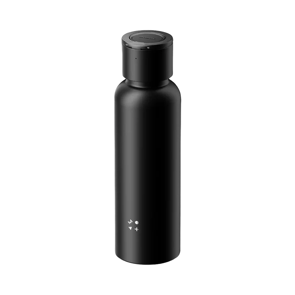 Momax 1-Vibe Bottle Magnetic Wireless Speaker Flask 750mL