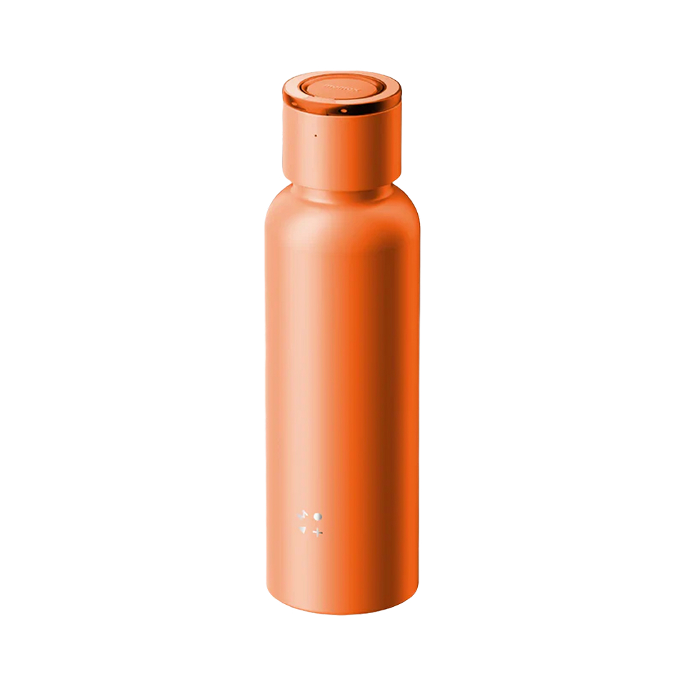 Momax 1-Vibe Bottle Magnetic Wireless Speaker Flask 750mL