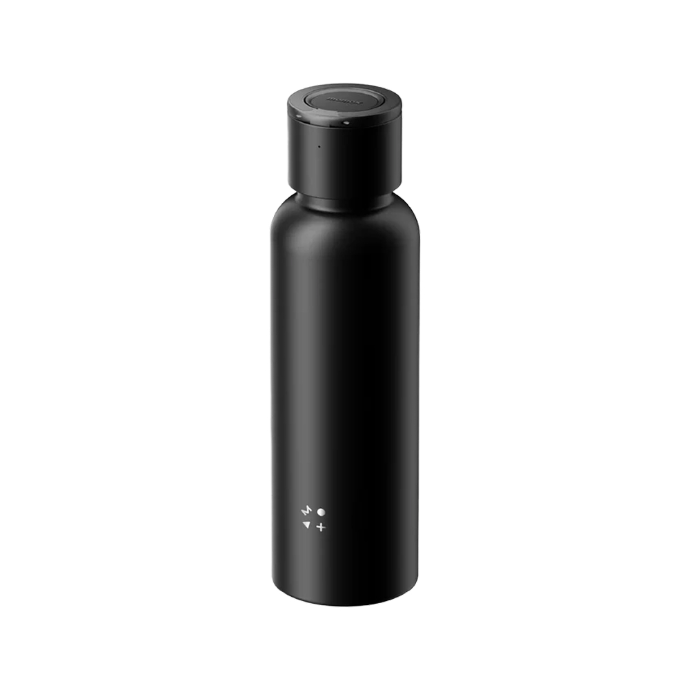 Momax 1-Vibe Bottle Magnetic Wireless Speaker Flask 750mL