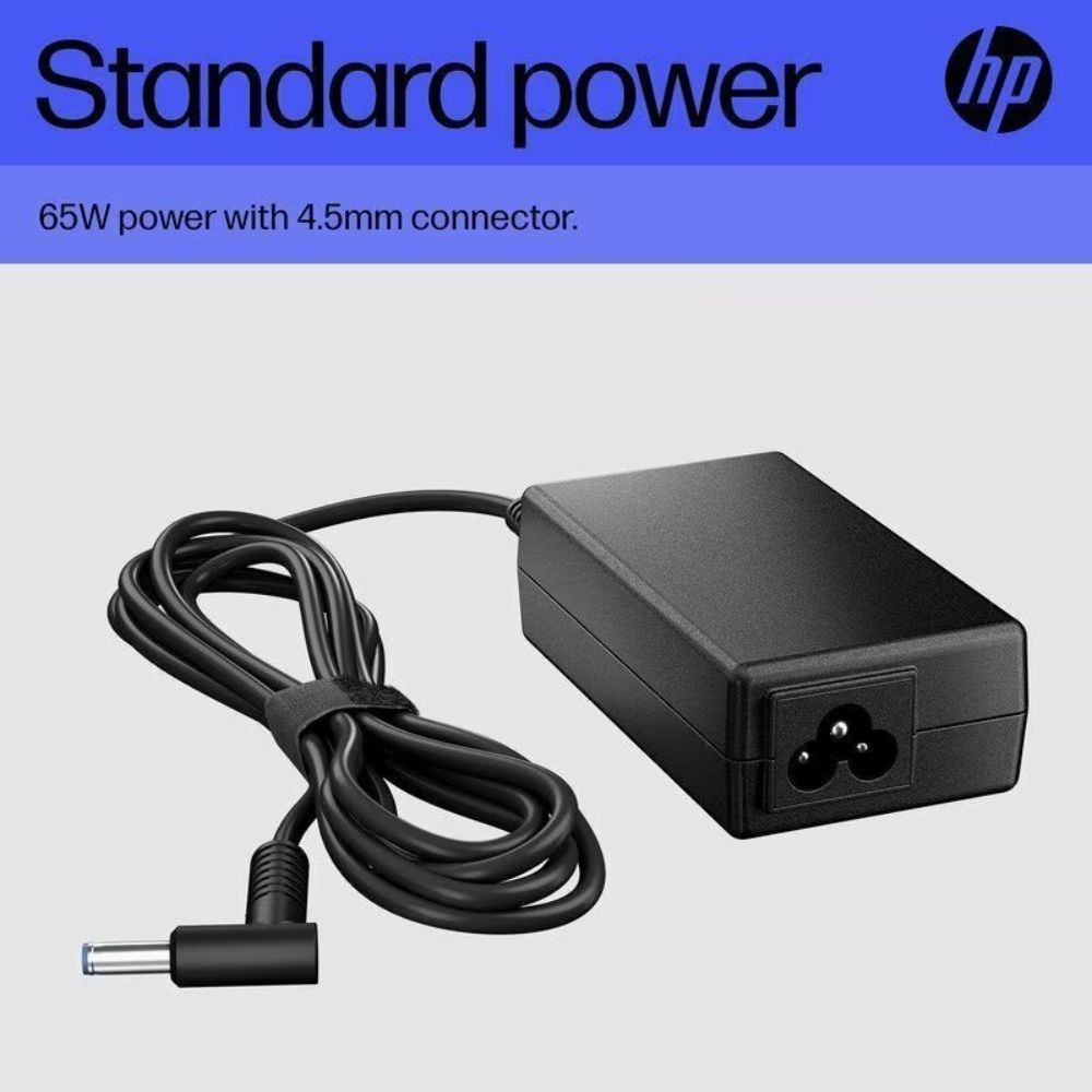 HP Smart AC 65W Adapter