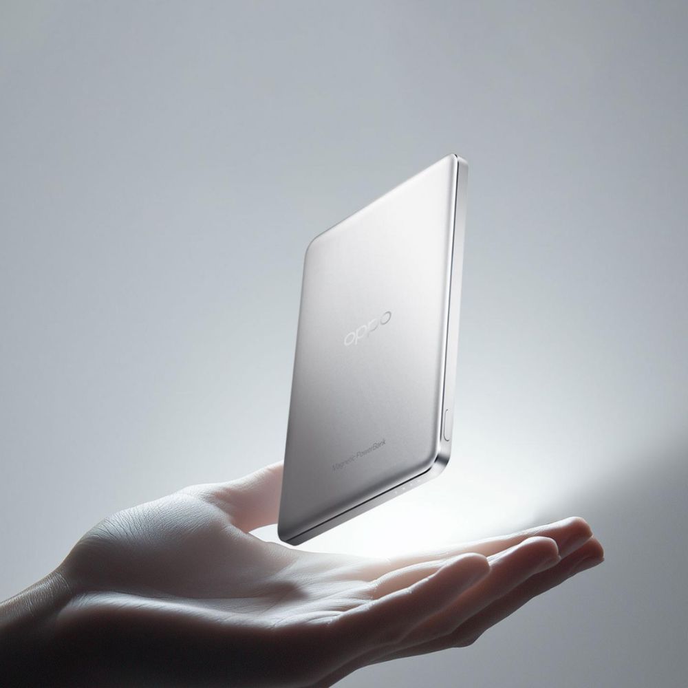 OPPO Slim Magnetic Power Bank 5000mAh