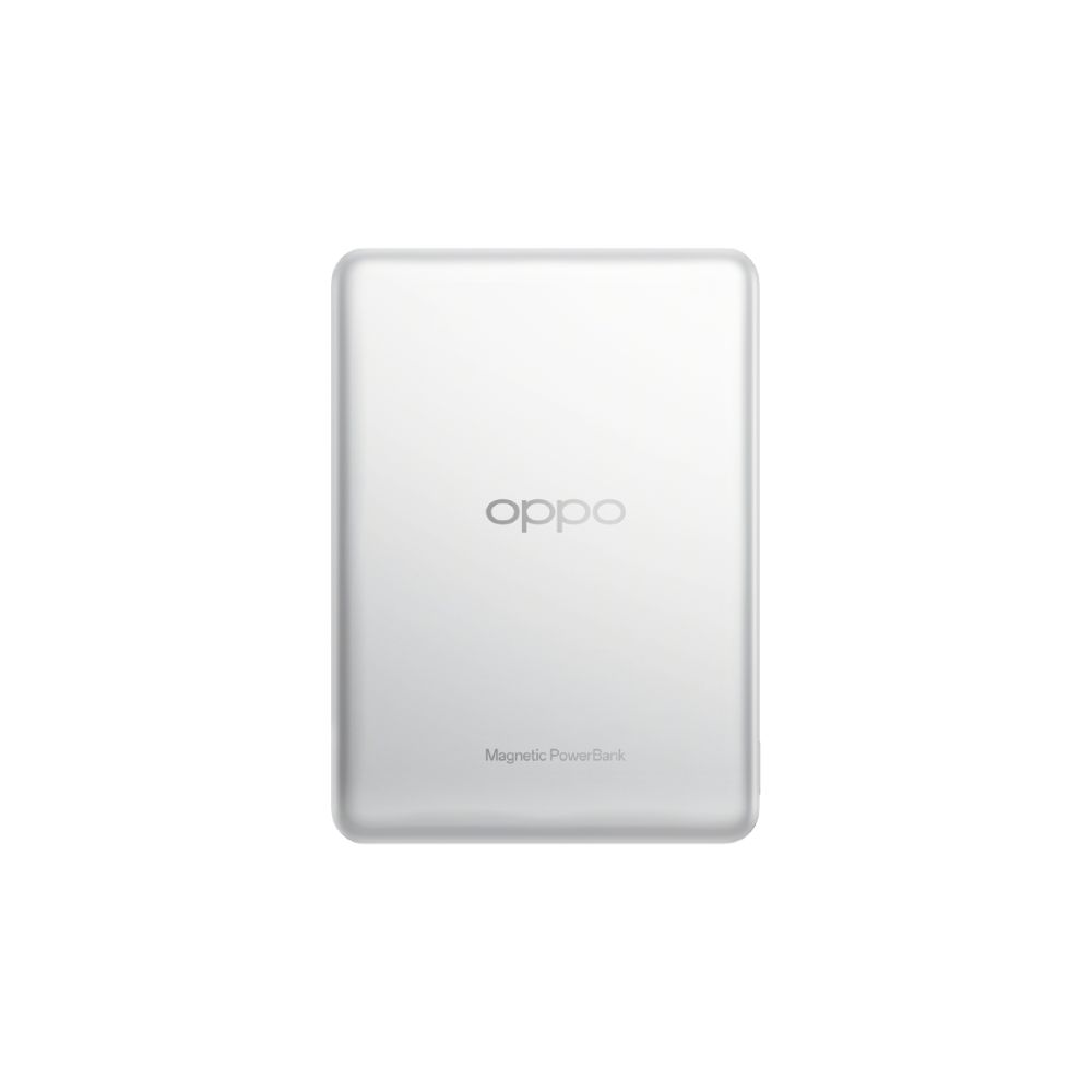 OPPO Slim Magnetic Power Bank 5000mAh