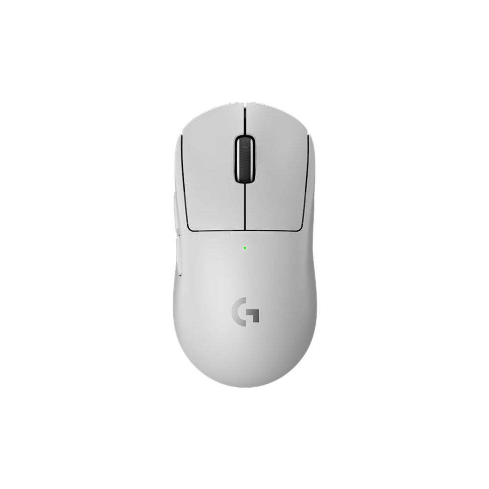 Logitech G PRO X SUPERLIGHT 2 LIGHTSPEED Wireless Gaming Mouse