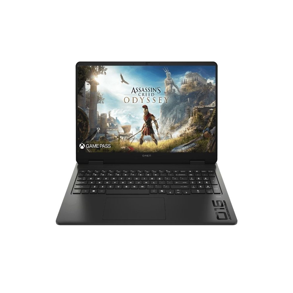 HP Omen 16-am0371TX Gaming Laptop | GeForce RTX5050 | Intel Core Ultra 7 255H