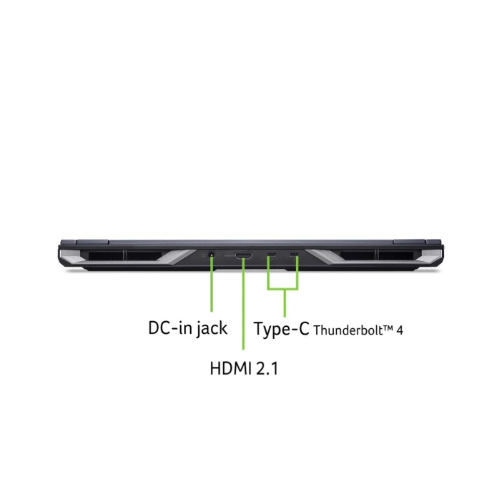 Acer Predator Helios Neo 16 PHN16-I31-71VG Gaming Laptop | GeForce RTX5050 | Intel Core i7-14650HX