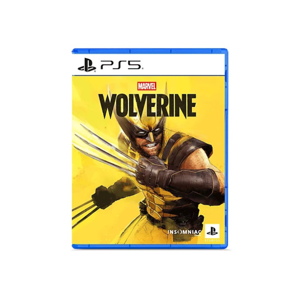 PS5 Game Wolverine
