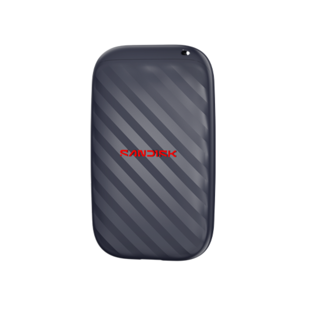SanDisk Rugged E10 External SSD | USB-C USB3.2 Gen2 (1TB)