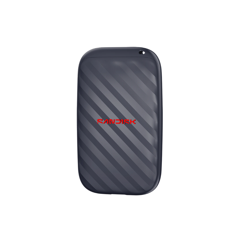 SanDisk E10 USB-C USB3.2 Gen2 External SSD (500GB/1TB)