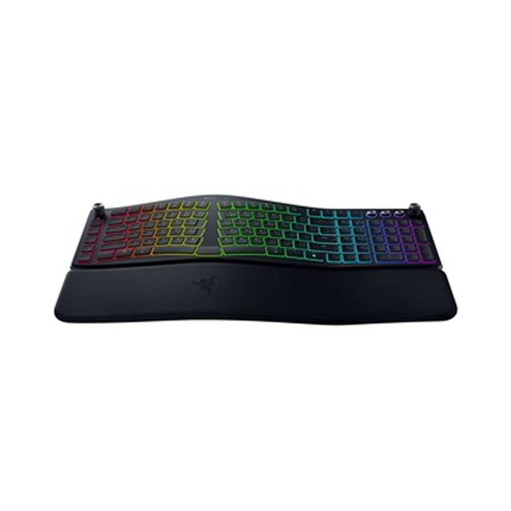 Razer Pro Type Ergo Wireless Split Ergonomic RGB Keyboard