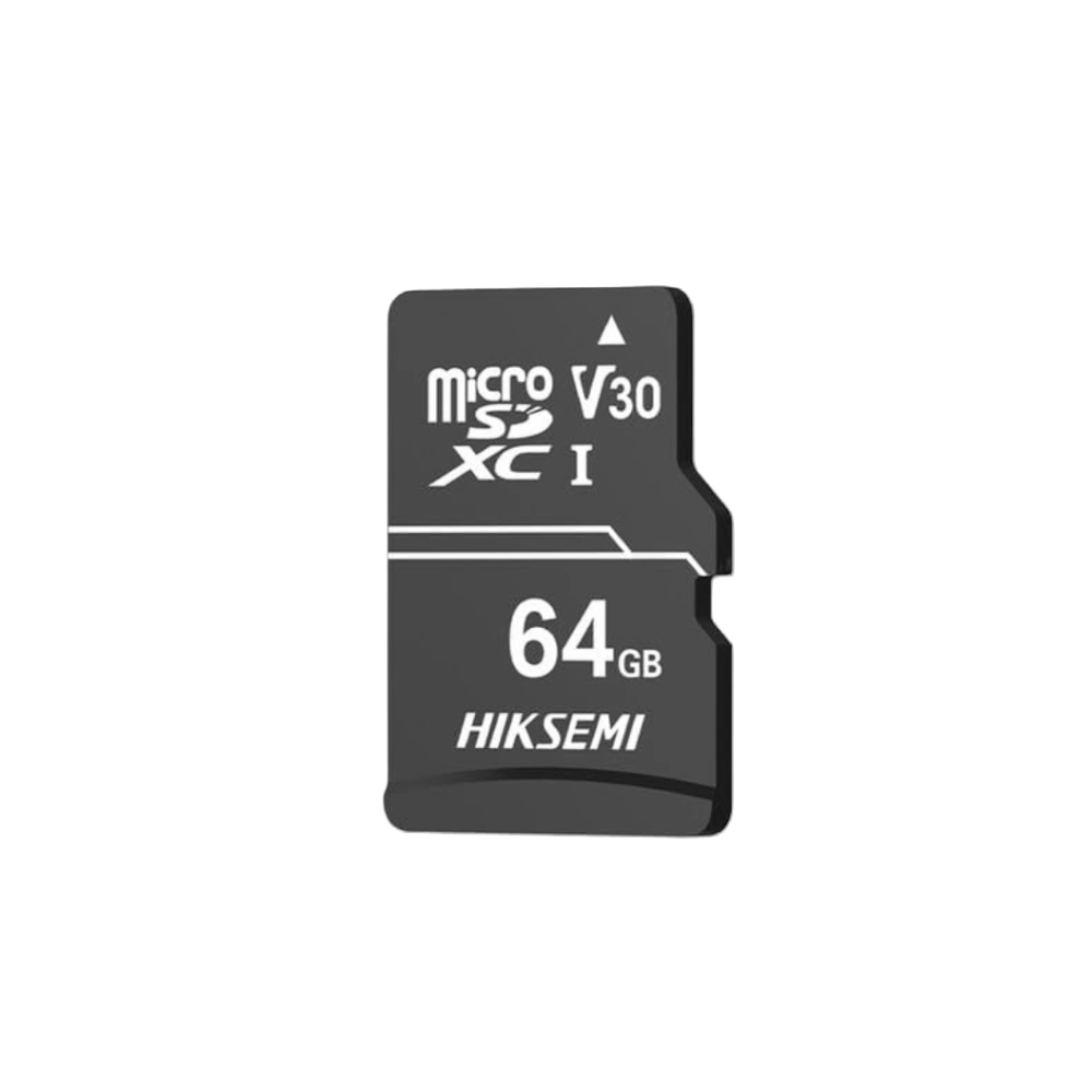 HIKSEMI MicroSD DE1 High Endurance Dash Cam Memory Card