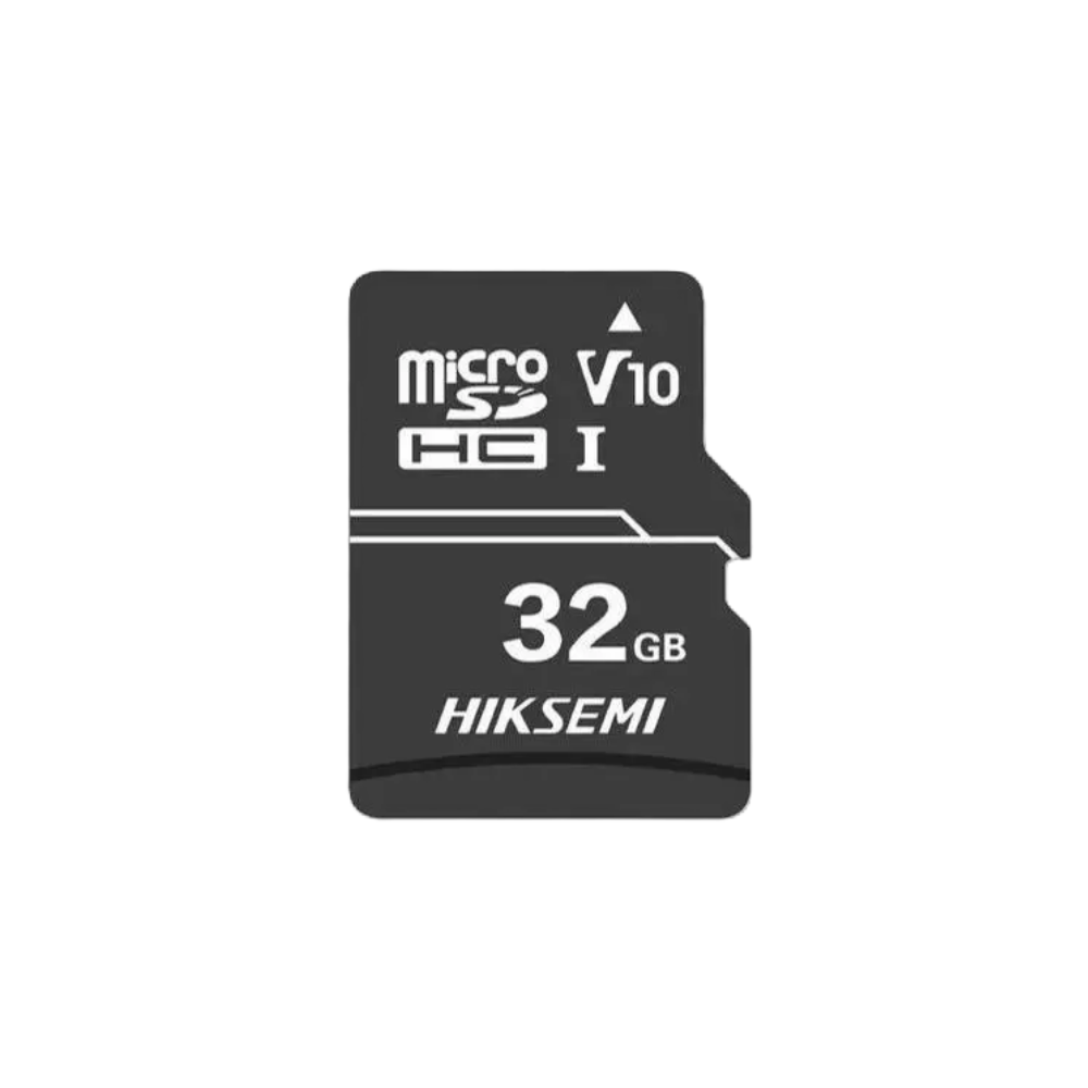 HIKSEMI MicroSD DE1 High Endurance Dash Cam Memory Card