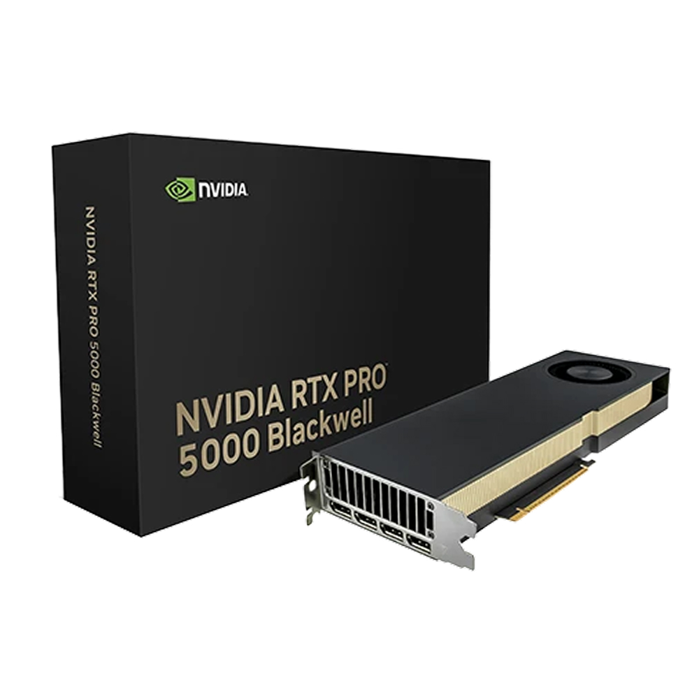 Leadtek NVIDIA RTX PRO 5000 Blackwell Workstation 72GB GDDR7 ECC