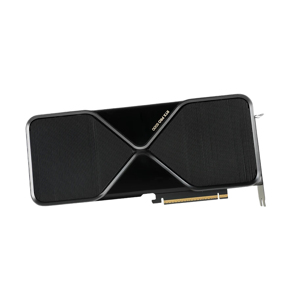 Leadtek NVIDIA RTX PRO 6000 Blackwell Workstation 96GB GDDR7 ECC (Black Box)