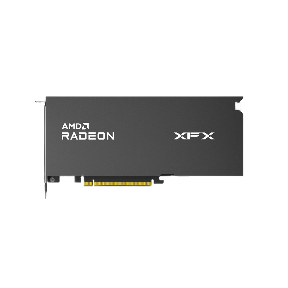 XFX Radeon AI PRO R9600D 32GB GDDR6 (Black Box)
