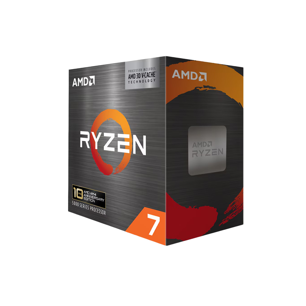 AMD Ryzen 7 5800X3D Processor (10th Anniversary Edition)