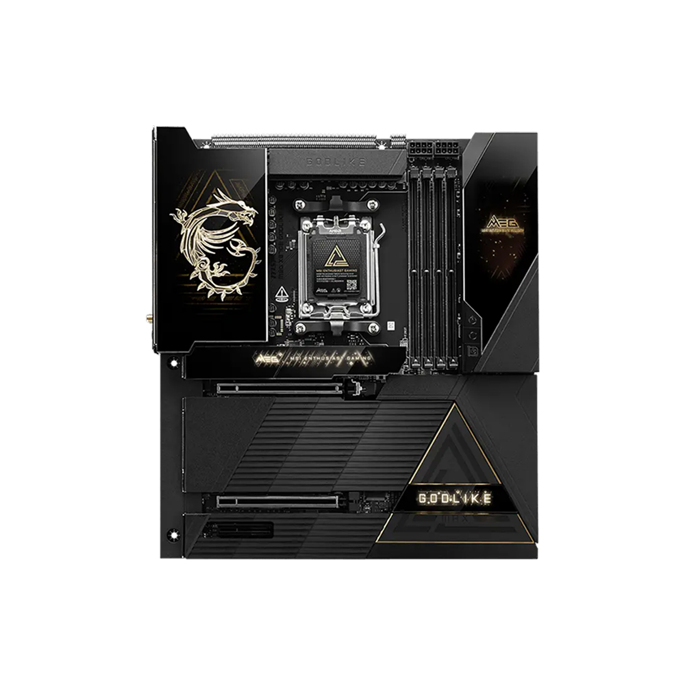 MSI MEG X870E GODLIKE MAX ATX Motherboard