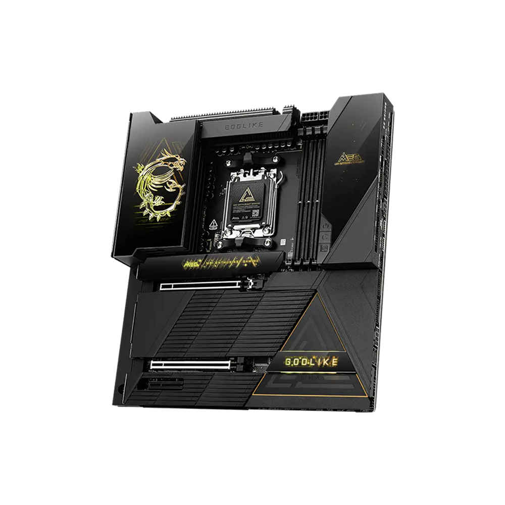 MSI MEG X870E GODLIKE MAX ATX Motherboard