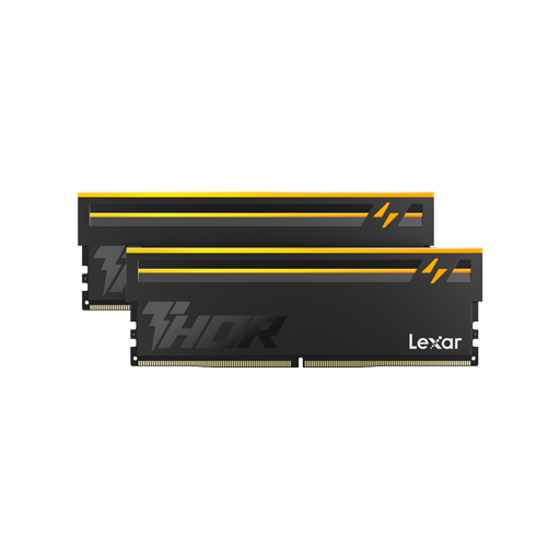 LEXAR THOR RGB 2ND Gen DDR5 Desktop RAM