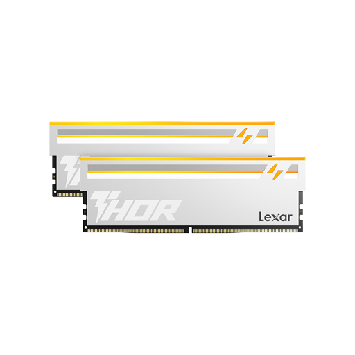 LEXAR THOR RGB 2ND Gen DDR5 Desktop RAM