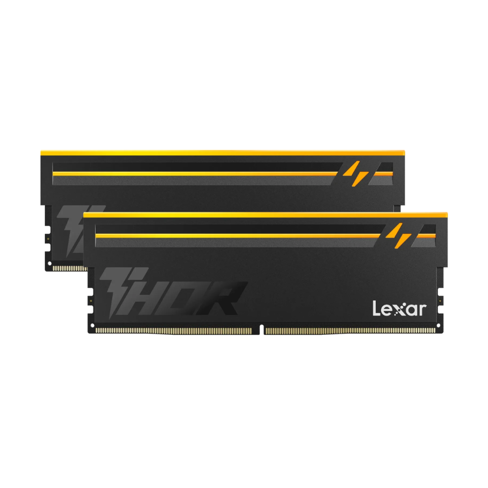 LEXAR THOR RGB 2ND Gen DDR5 Desktop RAM