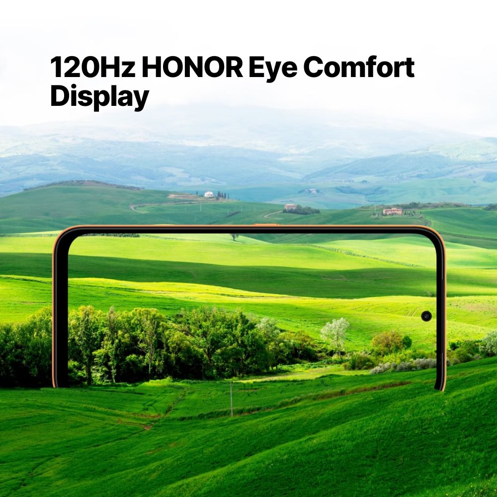 HONOR X7e