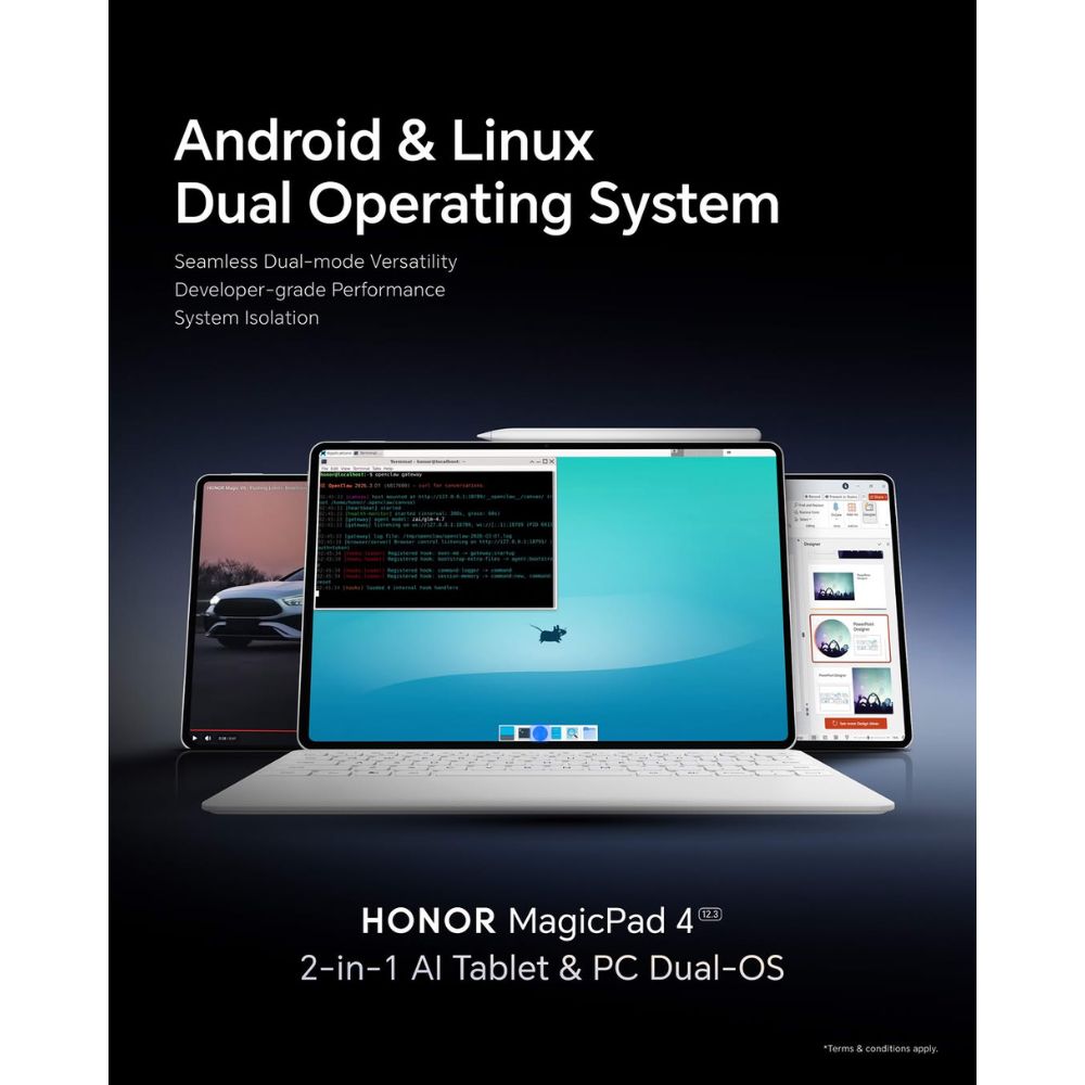 HONOR MagicPad 4